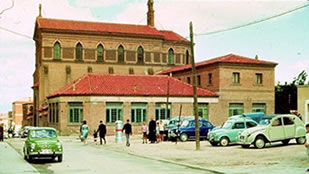 La Ventilla